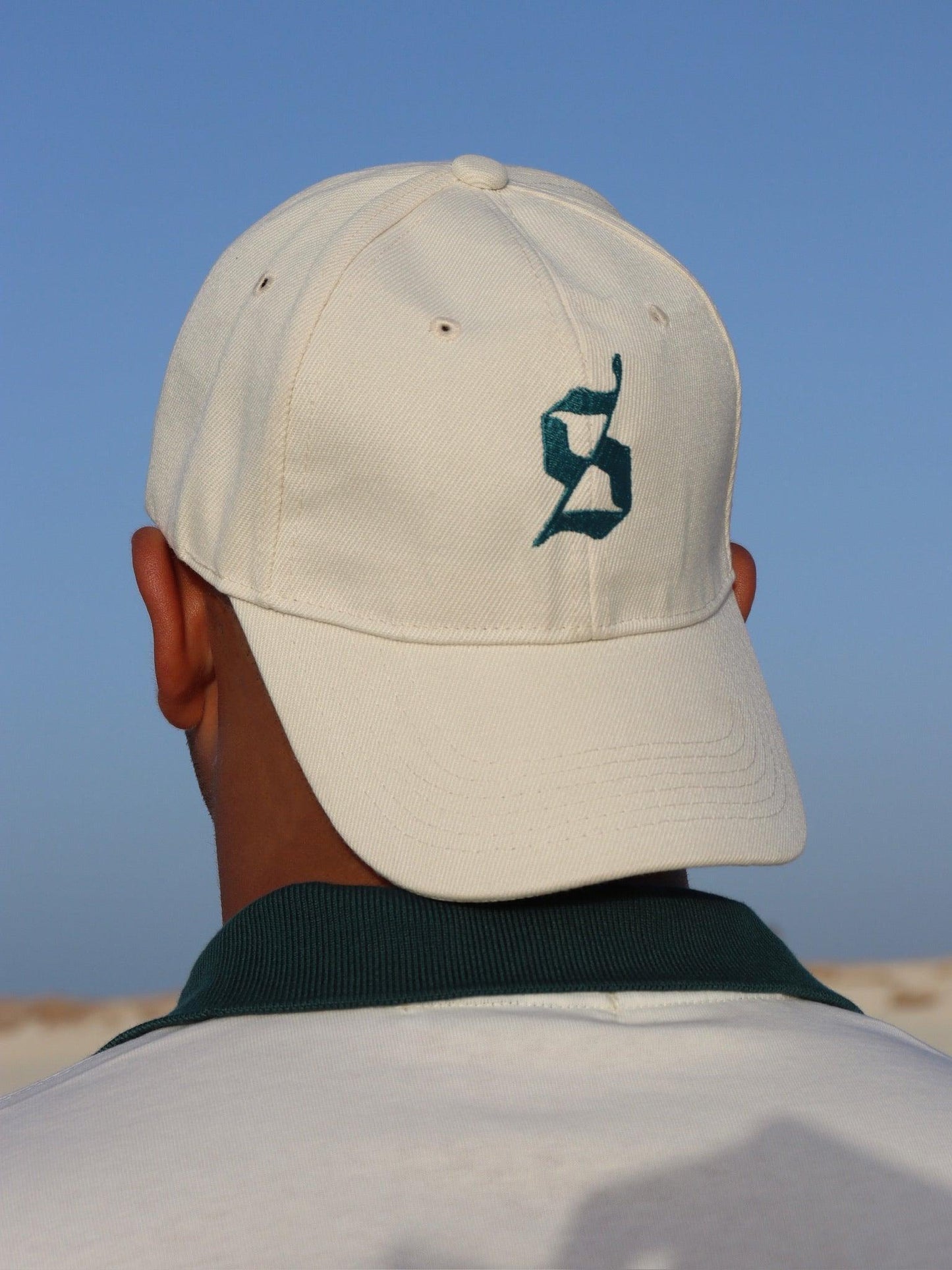 Suav 'Luxury Defined' White Cap