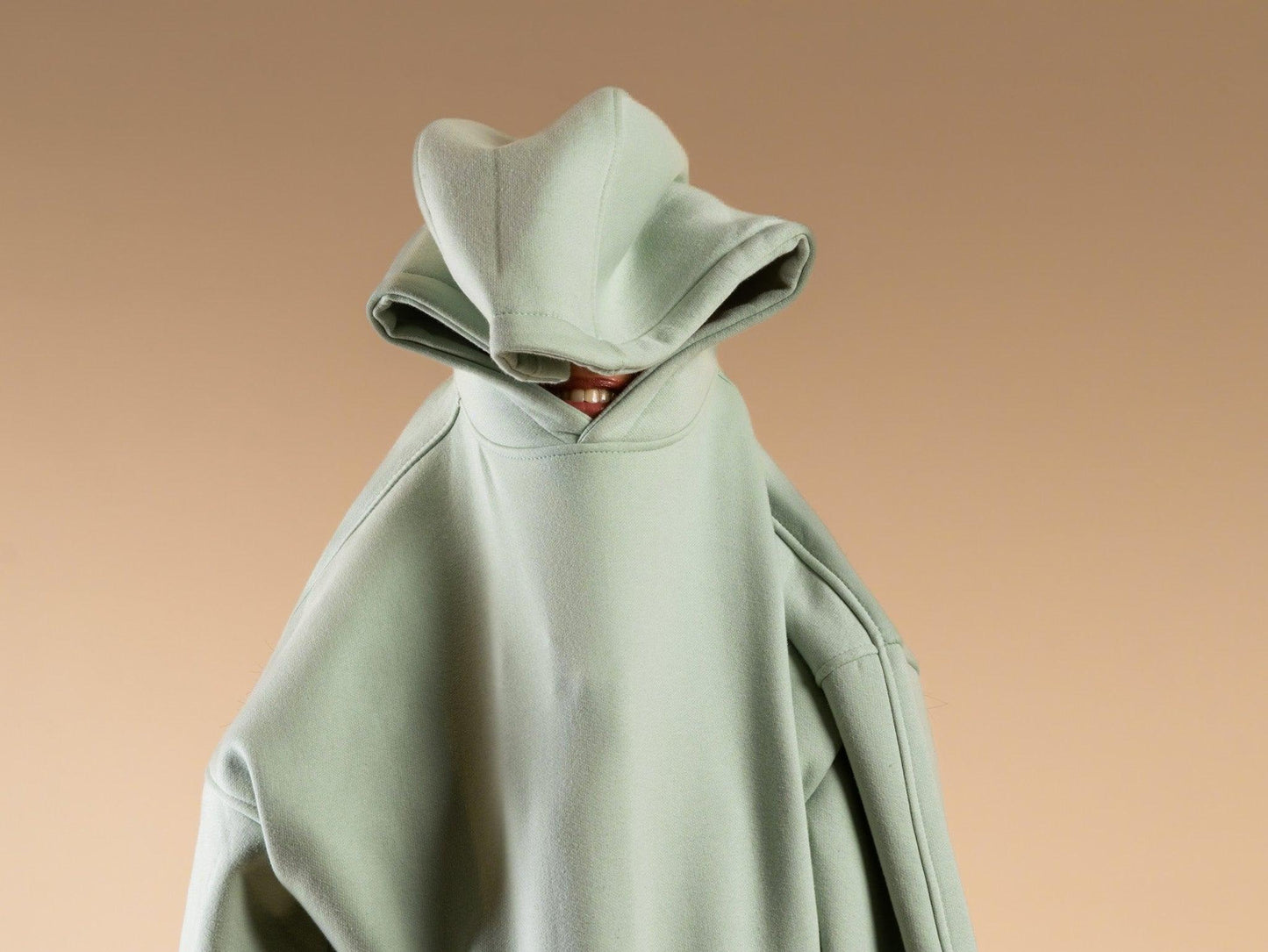 MINT HOODIE - SHBQA